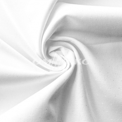 Ткань сорочечная Эми, 115 г/м2, 58% пэ,42% хл,  шир.150 см, цв. 1-белый (арт.102) - купить в Новошахтинске. Цена 306.69 руб.