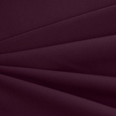 Костюмная ткань "Элис", 220 гр/м2, шир.150 см, цвет бордо - купить в Новошахтинске. Цена 303.10 руб.