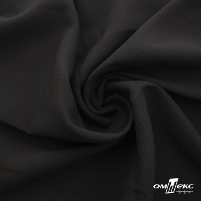 Ткань костюмная "Белла" 80% P, 16% R, 4% S, 230 г/м2, шир.150 см, цв-черный #1 - купить в Новошахтинске. Цена 473.96 руб.