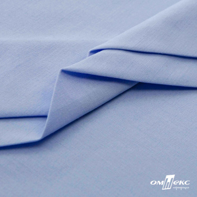 Ткань сорочечная стрейч 14-4121, 115 гр/м2, шир.150см, цвет голубой - купить в Новошахтинске. Цена 346.03 руб.
