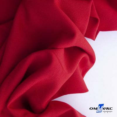Ткань костюмная "Фабио" 82% P, 16% R, 2% S, 235 г/м2, шир.150 см, цв-красный #11 - купить в Новошахтинске. Цена 520.68 руб.