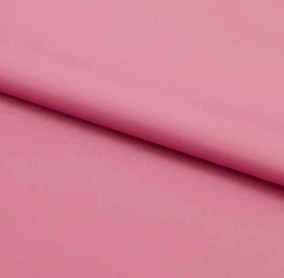 Курточная ткань Дюэл (дюспо) 15-2216, PU/WR/Milky, 80 гр/м2, шир.150см, цвет розовый - купить в Новошахтинске. Цена 145.80 руб.