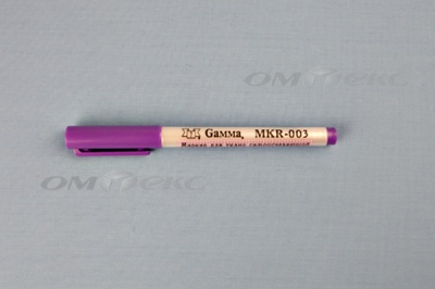 Маркер самоисчезающий MKR-003 фиолетовый - купить в Новошахтинске. Цена: 205.76 руб.