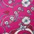 Плательная ткань "Фламенко" 16.3, 80 гр/м2, шир.150 см, принт этнический - купить в Новошахтинске. Цена 241.49 руб.