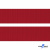 Красный- цв.171 -Текстильная лента-стропа 550 гр/м2 ,100% пэ шир.20 мм (боб.50+/-1 м) - купить в Новошахтинске. Цена: 318.85 руб.