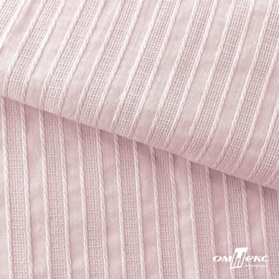 Ткань плательная 100%хлопок, 115 г/м2, ш.140 +/-5 см #103, цв.(19)-нежно розовый - купить в Новошахтинске. Цена 548.89 руб.