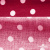 Ткань плательная "Вискоза принт"  100% вискоза, 120 г/м2, шир.150 см Цв.  красный - купить в Новошахтинске. Цена 280.82 руб.