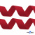 Красный- цв.171-Текстильная лента-стропа 550 гр/м2 ,100% пэ шир.30 мм (боб.50+/-1 м) - купить в Новошахтинске. Цена: 475.36 руб.