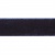Лента бархатная нейлон, шир.12 мм, (упак. 45,7м), цв.180-т.синий - купить в Новошахтинске. Цена: 411.60 руб.