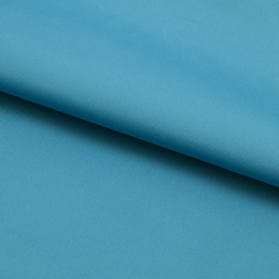 Курточная ткань Дюэл (дюспо) 17-4540, PU/WR/Milky, 80 гр/м2, шир.150см, цвет бирюза - купить в Новошахтинске. Цена 141.80 руб.