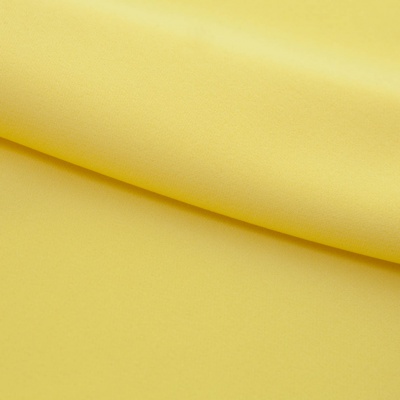 Костюмная ткань "Элис" 12-0727, 200 гр/м2, шир.150см, цвет лимон нюд - купить в Новошахтинске. Цена 303.10 руб.
