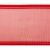 Лента капроновая "Гофре", шир. 110 мм/уп. 50 м, цвет красный - купить в Новошахтинске. Цена: 35.24 руб.