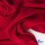 Ткань плательная Креп Рибера, 100% полиэстер,120 гр/м2, шир. 150 см, цв. Красный - купить в Новошахтинске. Цена 142.30 руб.