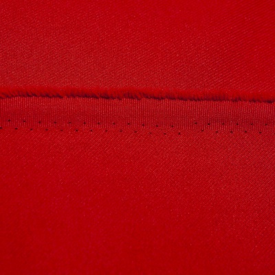 Ткань костюмная 21010 2023, 225 гр/м2, шир.150см, цвет красный - купить в Новошахтинске. Цена 390.73 руб.