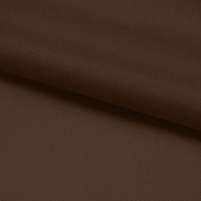Ткань подкладочная 19-1020, антист., 50 гр/м2, шир.150см, цвет коричневый - купить в Новошахтинске. Цена 62.84 руб.