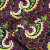 Плательная ткань "Фламенко" 14.1, 80 гр/м2, шир.150 см, принт огурцы - купить в Новошахтинске. Цена 241.49 руб.