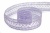 Тесьма кружевная 0621-1669, шир. 20 мм/уп. 20+/-1 м, цвет 107-фиолет - купить в Новошахтинске. Цена: 673.91 руб.