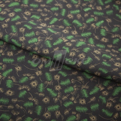 Плательная ткань "Фламенко" 21.1, 80 гр/м2, шир.150 см, принт этнический - купить в Новошахтинске. Цена 241.49 руб.