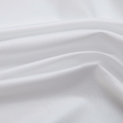 Курточная ткань Дюэл (дюспо), PU/WR/Milky, 80 гр/м2, шир.150см, цвет белый - купить в Новошахтинске. Цена 141.80 руб.