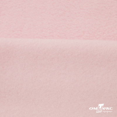 Флис DTY 13-2803, 240 г/м2, шир. 150 см, цвет пыльно розовый - купить в Новошахтинске. Цена 640.46 руб.