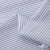 Ткань сорочечная Клетка Виши, 115 г/м2, 58% пэ,42% хл, шир.150 см, цв.2-голубой, (арт.111) - купить в Новошахтинске. Цена 306.69 руб.