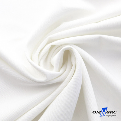 Ткань костюмная "Белла" 80% P, 16% R, 4% S, 230 г/м2, шир.150 см, цв. белый #12 - купить в Новошахтинске. Цена 489.29 руб.