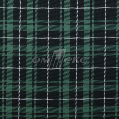 Ткань костюмная Клетка 25577, т.зеленый/зеленый./ч/бел, 230 г/м2, шир.150 см - купить в Новошахтинске. Цена 545.24 руб.