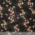 Плательная ткань "Фламенко" 3.1, 80 гр/м2, шир.150 см, принт растительный - купить в Новошахтинске. Цена 239.03 руб.