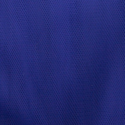 Фатин матовый 16-101, 12 гр/м2, шир.300см, цвет т.синий - купить в Новошахтинске. Цена 100.92 руб.