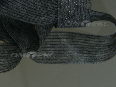 Прокладочная лента (нитепрошивная) ST7225, шир. 10 мм (боб. 100 м), цвет графит - купить в Новошахтинске. Цена: 1.53 руб.