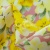 Плательная ткань "Софи" 1.2, 75 гр/м2, шир.150 см, принт растительный - купить в Новошахтинске. Цена 243.96 руб.