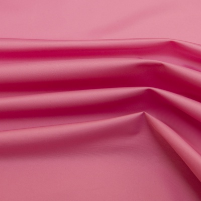 Курточная ткань Дюэл (дюспо) 15-2216, PU/WR, 80 гр/м2, шир.150см, цвет розовый - купить в Новошахтинске. Цена 157.51 руб.