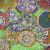 Плательная ткань "Фламенко" 25.1, 80 гр/м2, шир.150 см, принт этнический - купить в Новошахтинске. Цена 243.96 руб.
