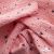Ткань Муслин принт, 100% хлопок, 125 гр/м2, шир. 140 см, #2308 цв. 16 розовый - купить в Новошахтинске. Цена 413.11 руб.