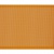 Лента капроновая "Гофре", шир. 110 мм/уп. 50 м, цвет оранжевый - купить в Новошахтинске. Цена: 26.93 руб.