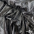 Трикотажное полотно голограмма, шир.140 см, #602 -чёрный/серебро - купить в Новошахтинске. Цена 385.88 руб.