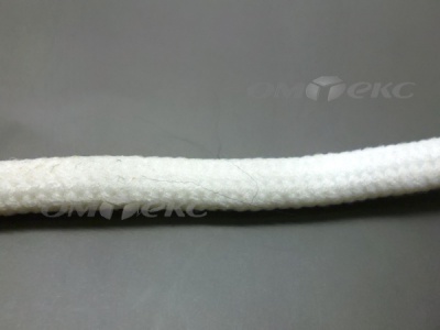 Шнурки т.13 130 см белые - купить в Новошахтинске. Цена: 33.70 руб.