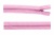 Молния потайная Т3 513, 20 см, капрон, цвет св.розовый - купить в Новошахтинске. Цена: 5.12 руб.