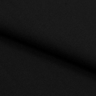 Ткань костюмная 23567, 230 гр/м2, шир.150см, цвет т.черный - купить в Новошахтинске. Цена 398.10 руб.