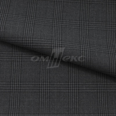 Ткань костюмная "Эдинбург", 98%P 2%S, 228 г/м2 ш.150 см, цв-серый - купить в Новошахтинске. Цена 385.53 руб.