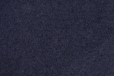 Ткань джинсовая №96, 160 гр/м2, шир.148см, цвет т.синий - купить в Новошахтинске. Цена 350.42 руб.