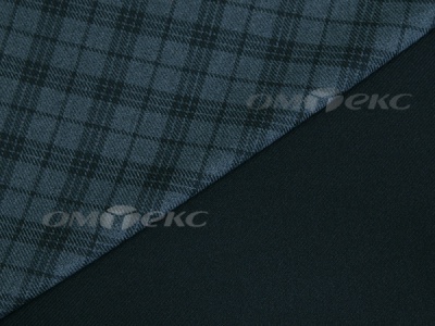 Ткань костюмная 25098 25004, 225 гр/м2, шир.150см, цвет чёрный - купить в Новошахтинске. Цена 272.27 руб.