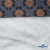 Ткань костюмная «Микровельвет велюровый принт», 220 г/м2, 97% полиэстр, 3% спандекс, ш. 150См Цв #5 - купить в Новошахтинске. Цена 439.76 руб.