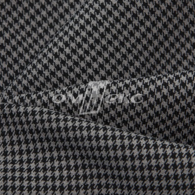Ткань костюмная "Николь", 98%P 2%S, 232 г/м2 ш.150 см, цв-серый - купить в Новошахтинске. Цена 433.20 руб.