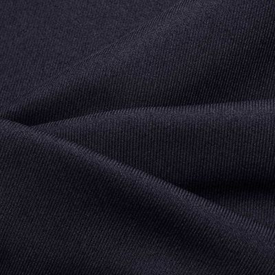 Ткань костюмная 25098 2023, 225 гр/м2, шир.150см, цвет т.синий - купить в Новошахтинске. Цена 332.10 руб.