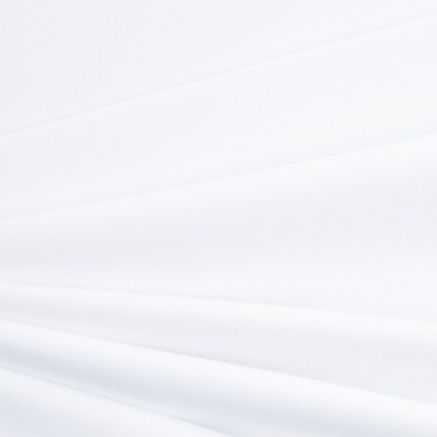 Костюмная ткань "Элис", 200 гр/м2, шир.150см, цвет белый - купить в Новошахтинске. Цена 306.20 руб.