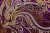 Ткань костюмная жаккард №9, 140 гр/м2, шир.150см, цвет фиолет - купить в Новошахтинске. Цена 387.20 руб.