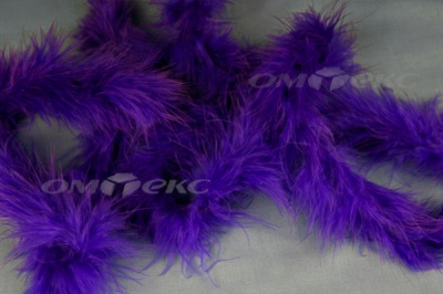 Марабу из пуха и перьев тонкое/фиолетовый - купить в Новошахтинске. Цена: 71.98 руб.