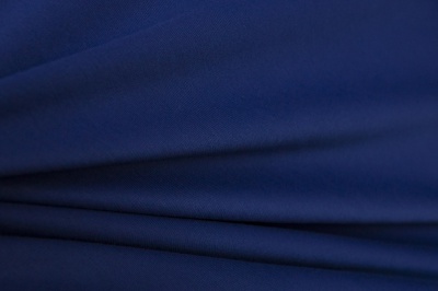 Трикотаж "Grange" R.BLUE 5# (2,38м/кг), 280 гр/м2, шир.150 см, цвет т.синий - купить в Новошахтинске. Цена 861.22 руб.