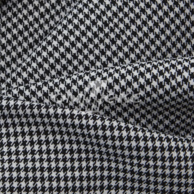 Ткань костюмная "Николь", 98%P 2%S, 232 г/м2 ш.150 см, цв-белый - купить в Новошахтинске. Цена 442.13 руб.
